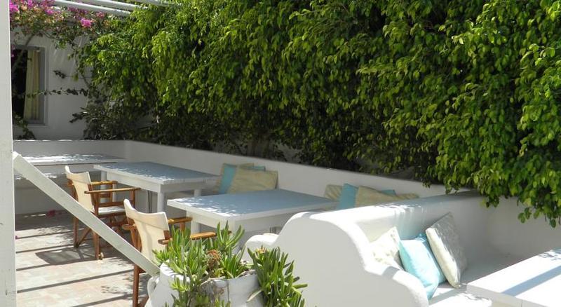 Villa Vergina Perissa  Exteriér fotografie