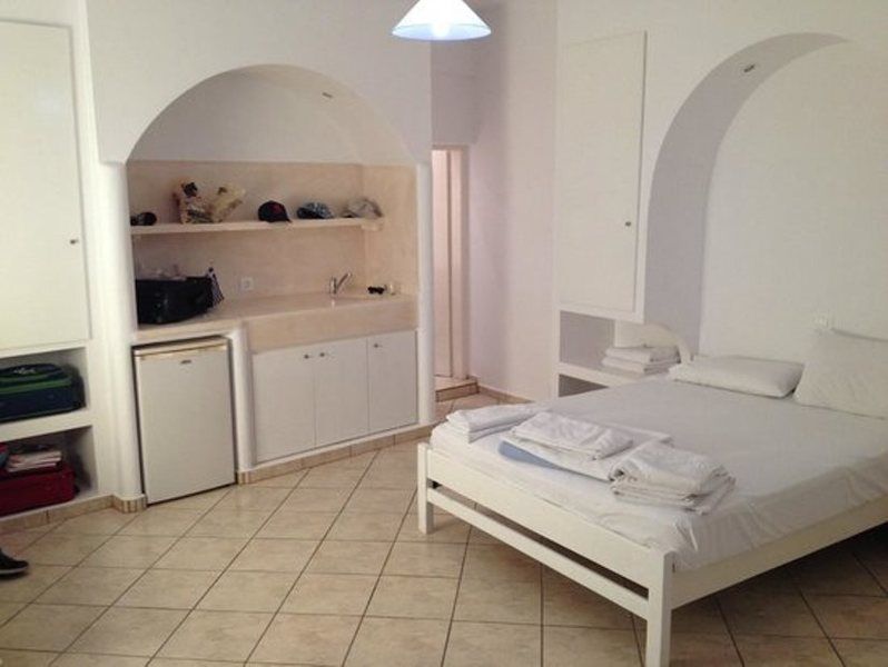 Villa Vergina Perissa  Exteriér fotografie