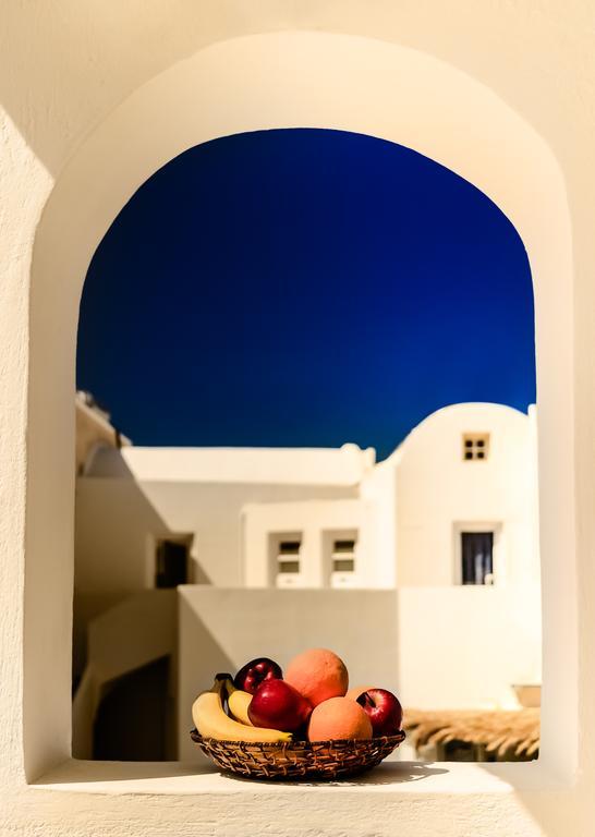 Villa Vergina Perissa  Exteriér fotografie