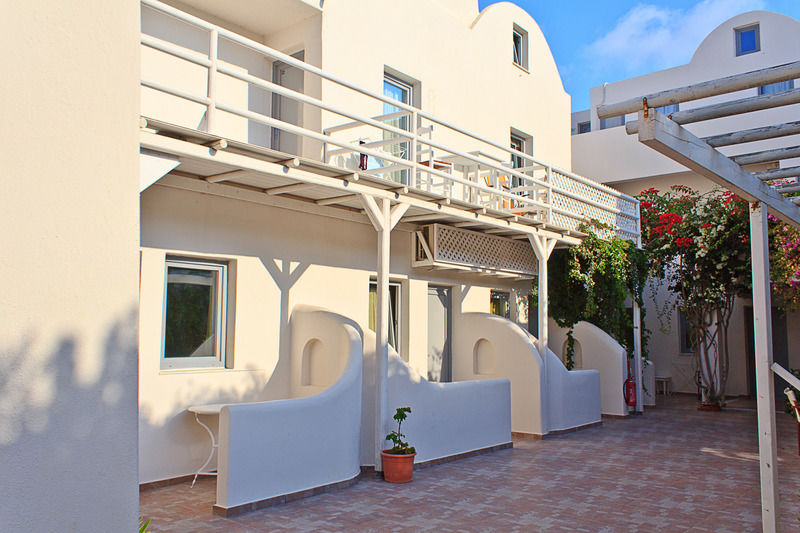 Villa Vergina Perissa  Exteriér fotografie